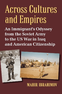 Cover of Across Cultures and Empires