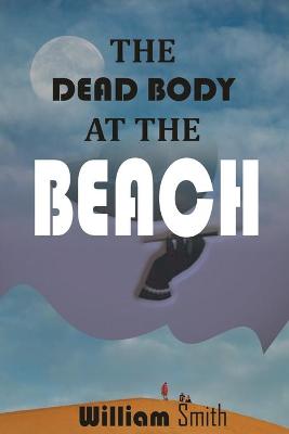 Book cover for The Dead Body at the Beach