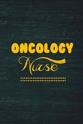 Book cover for Oncology Nurse