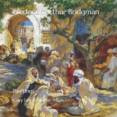 Book cover for Frederick Arthur Bridgman