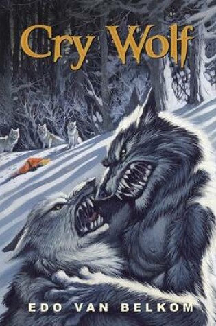 Cover of Cry Wolf