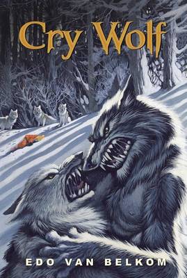 Book cover for Cry Wolf