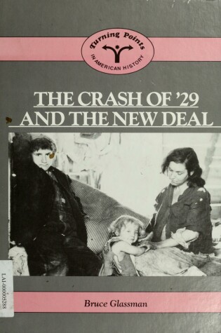 Cover of The Crash of '29 and the New Deal