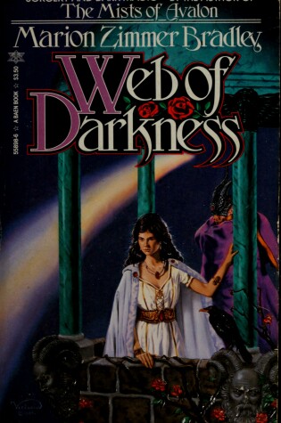 Cover of Web Darkness
