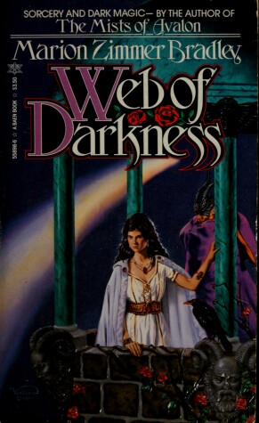 Book cover for Web Darkness