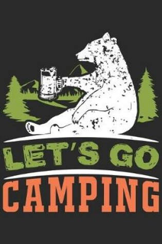 Cover of Let's Go Camping