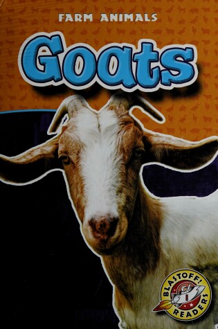 Cover of Goats