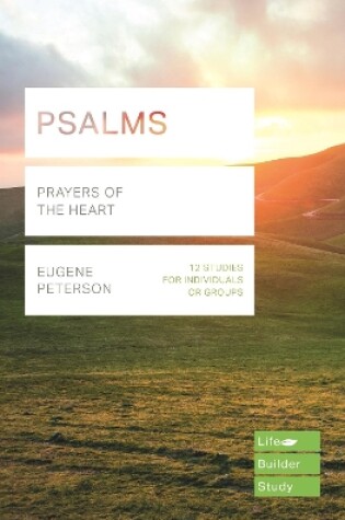Cover of Psalms (Lifebuilder Study Guides)