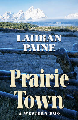 Book cover for Prairie Town