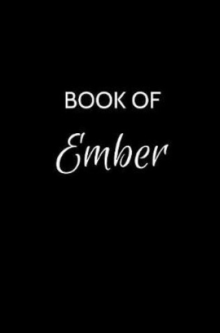 Cover of Book of Ember