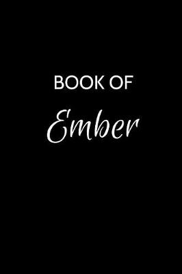 Book cover for Book of Ember