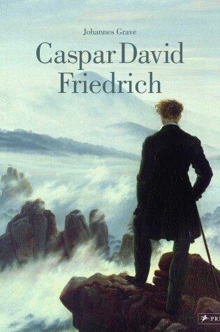 Cover of Caspar David Friedrich