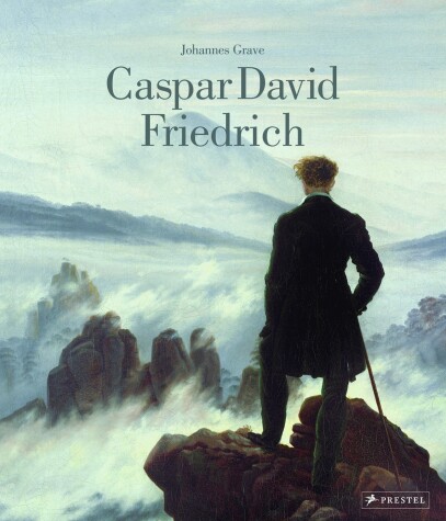 Book cover for Caspar David Friedrich