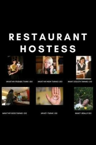 Cover of Restaurant Hostess