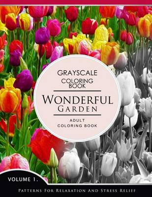 Book cover for Wonderful Garden Volume 1