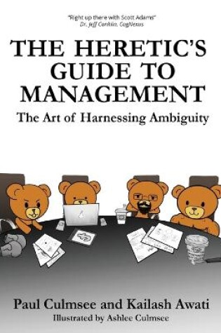 Cover of The Heretic's Guide to Management