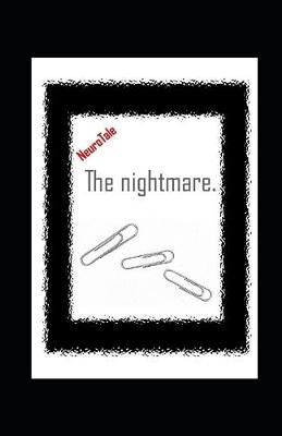 Book cover for The nightmare. NeuroTale.