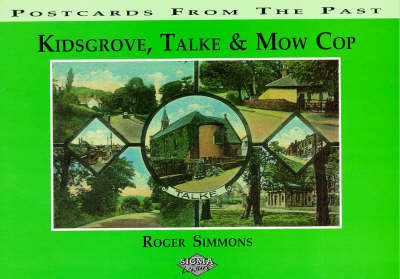 Book cover for Kidsgrove, Talke and Mow Cop