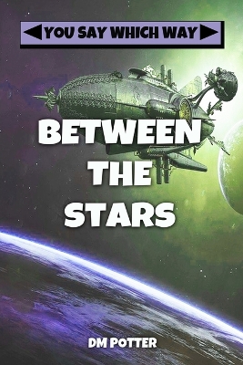 Book cover for Between the Stars