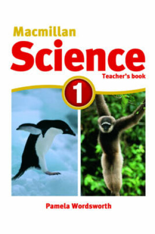 Cover of Macmillan Science Level 1 Teacher's Book