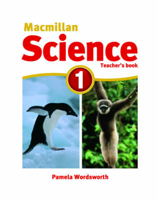 Book cover for Macmillan Science Level 1 Teacher's Book