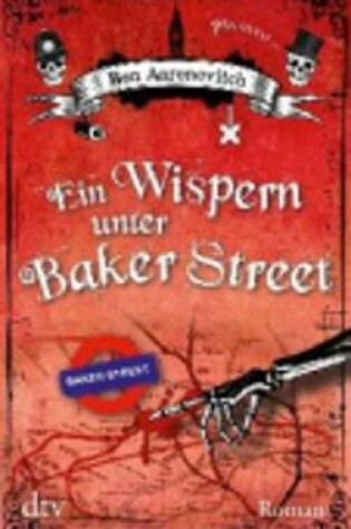 Cover of Ein Wispern unter Baker Street
