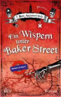 Book cover for Ein Wispern unter Baker Street