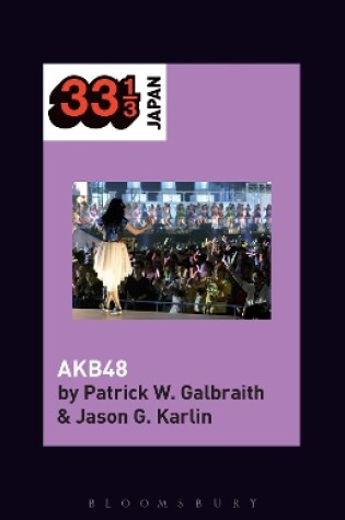 Cover of AKB48