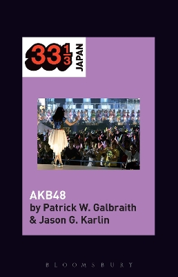 Book cover for AKB48
