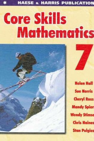 Cover of Basic Skills Mathematics Year 7