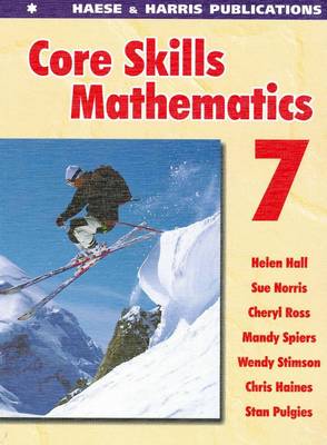 Book cover for Basic Skills Mathematics Year 7