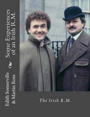 Book cover for Some Experiences of an Irish R.M.