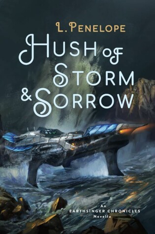Cover of Hush of Storm & Sorrow
