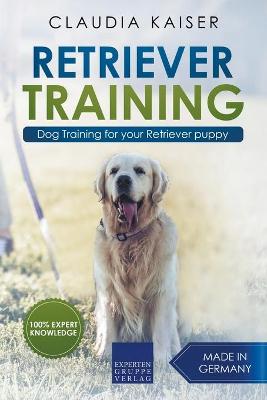 Book cover for Retriever Training