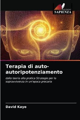 Book cover for Terapia di auto-autoripotenziamento