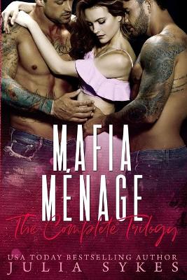 Book cover for Mafia Ménage