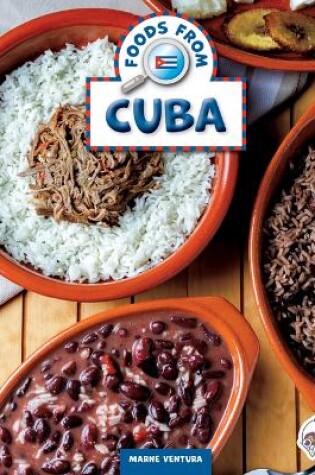 Cover of Foods from Cuba