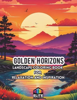 Book cover for Golden Horizons