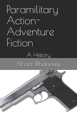 Book cover for Paramilitary Action-Adventure Fiction