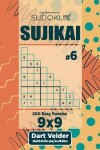 Book cover for Sudoku Sujikai - 200 Easy Puzzles (Volume 6)