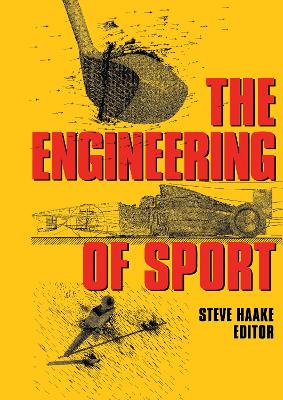 Cover of The Engineering of Sport