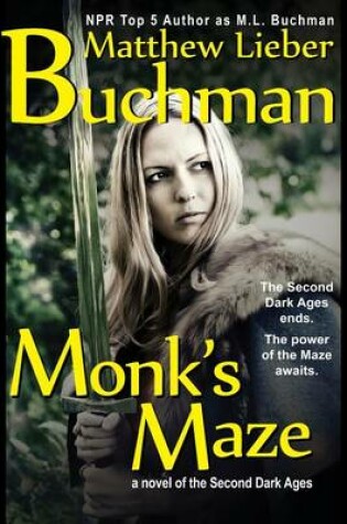 Cover of Monk's Maze