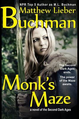 Book cover for Monk's Maze