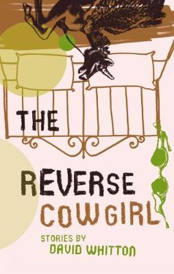 Book cover for The Reverse Cowgirl