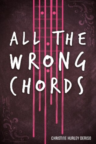 Cover of All the Wrong Chords