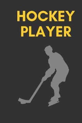 Book cover for Hockey Player