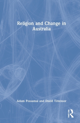 Book cover for Religion and Change in Australia