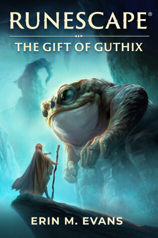 Cover of RuneScape: The Gift of Guthix