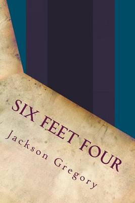 Book cover for Six Feet Four