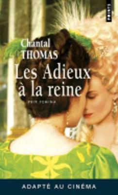 Book cover for Les adieux a la reine
